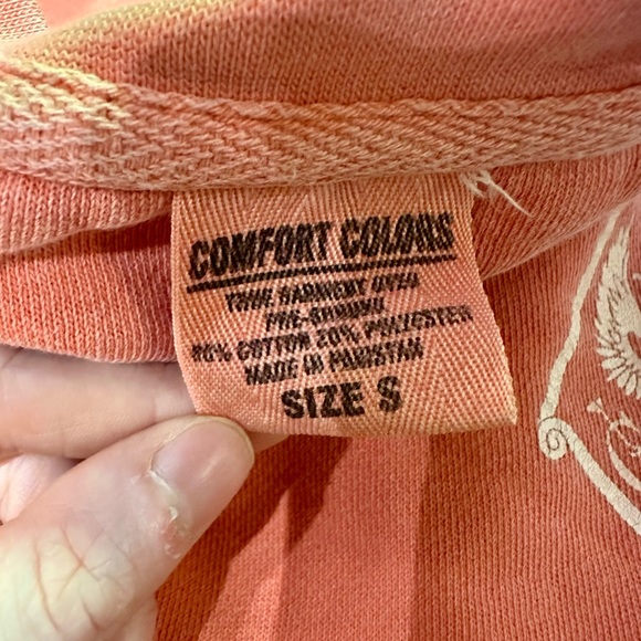 Pi Beta Phi comfort colors sweatshirt - Picture 4 of 5